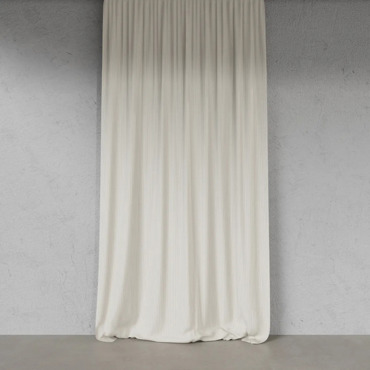 Ύφασμα Γάζα 'Akino' Ριγέ διαθέσιμο σε 3 Αποχρώσεις